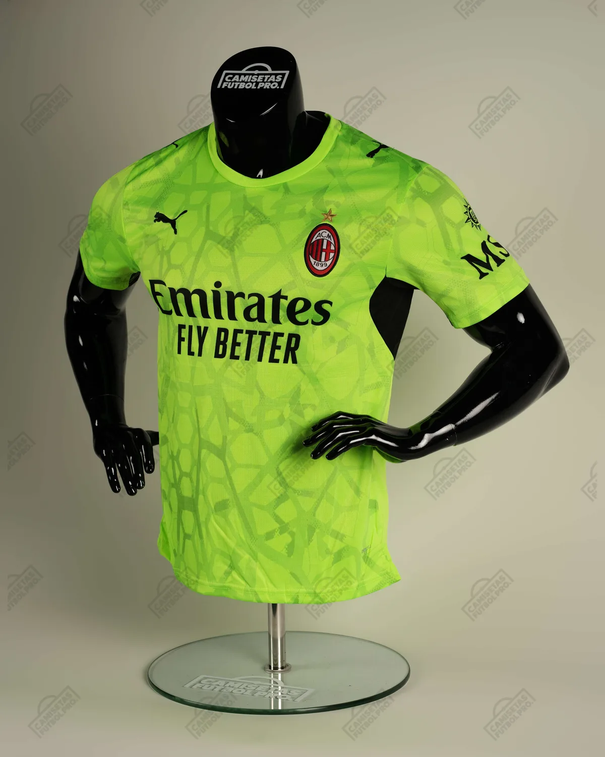 AC Milan · 2026/27 · Portero 3ª