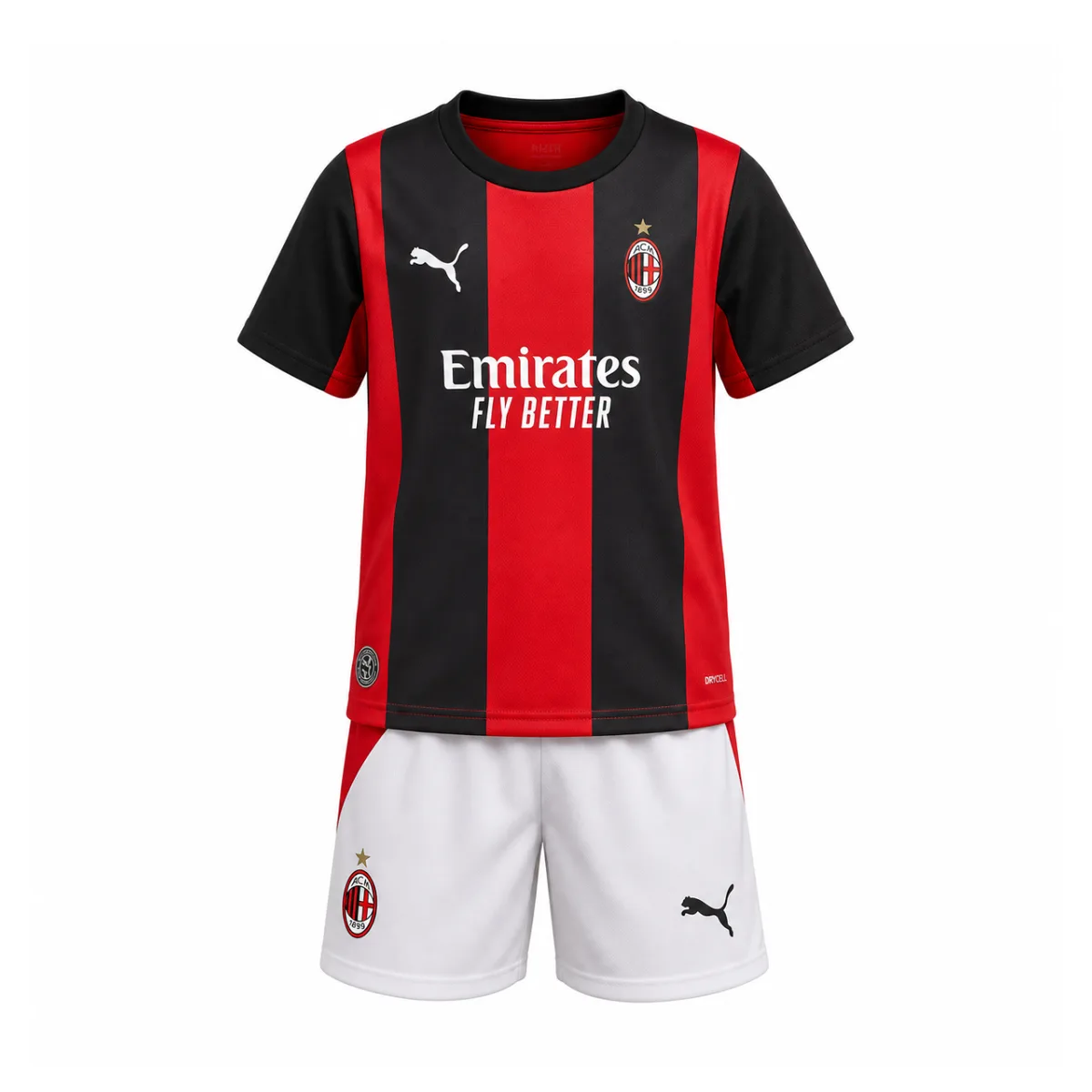 AC Milan · 2026/27 · 1ª equipación · niño