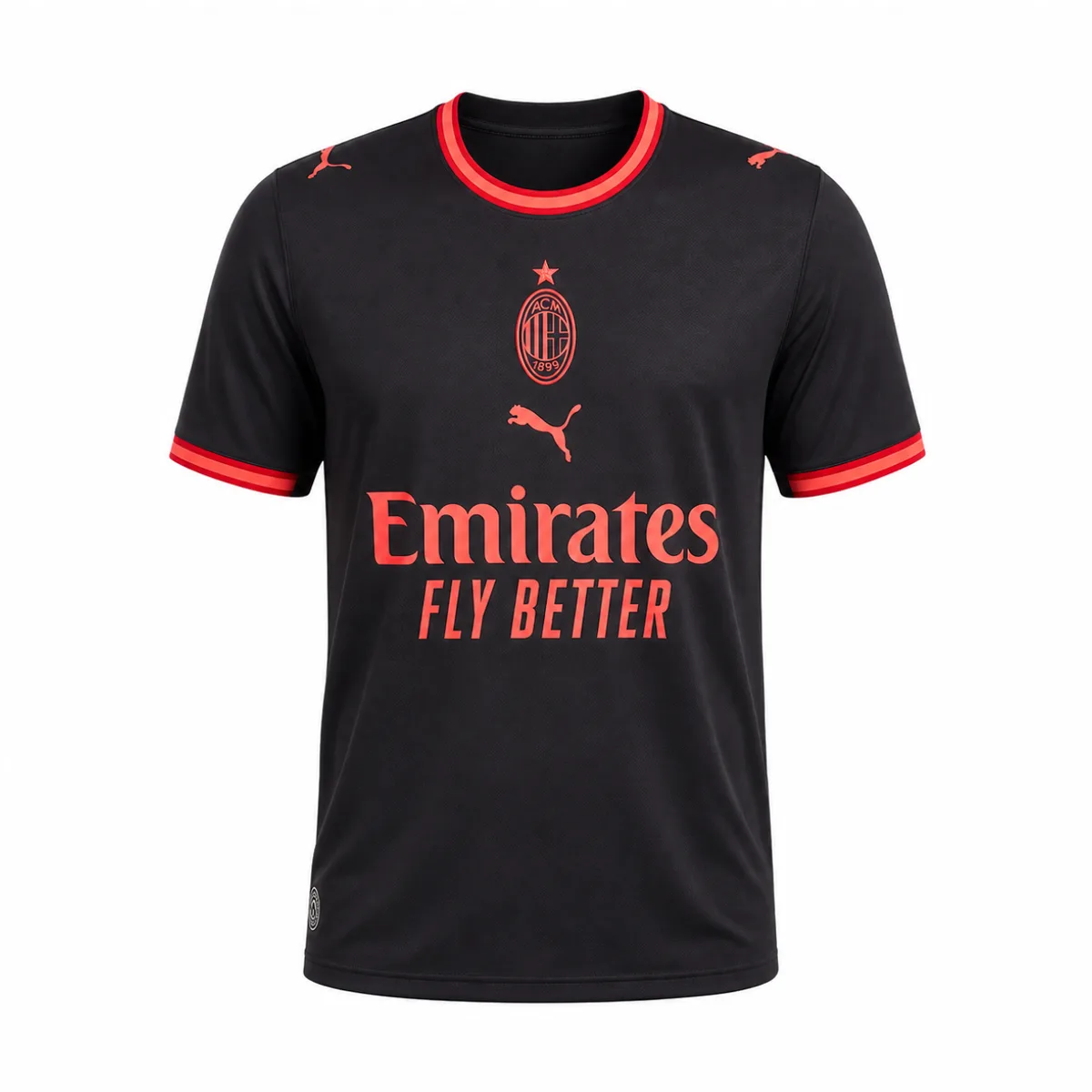 AC Milan · 2026/27 · 3ª equipación