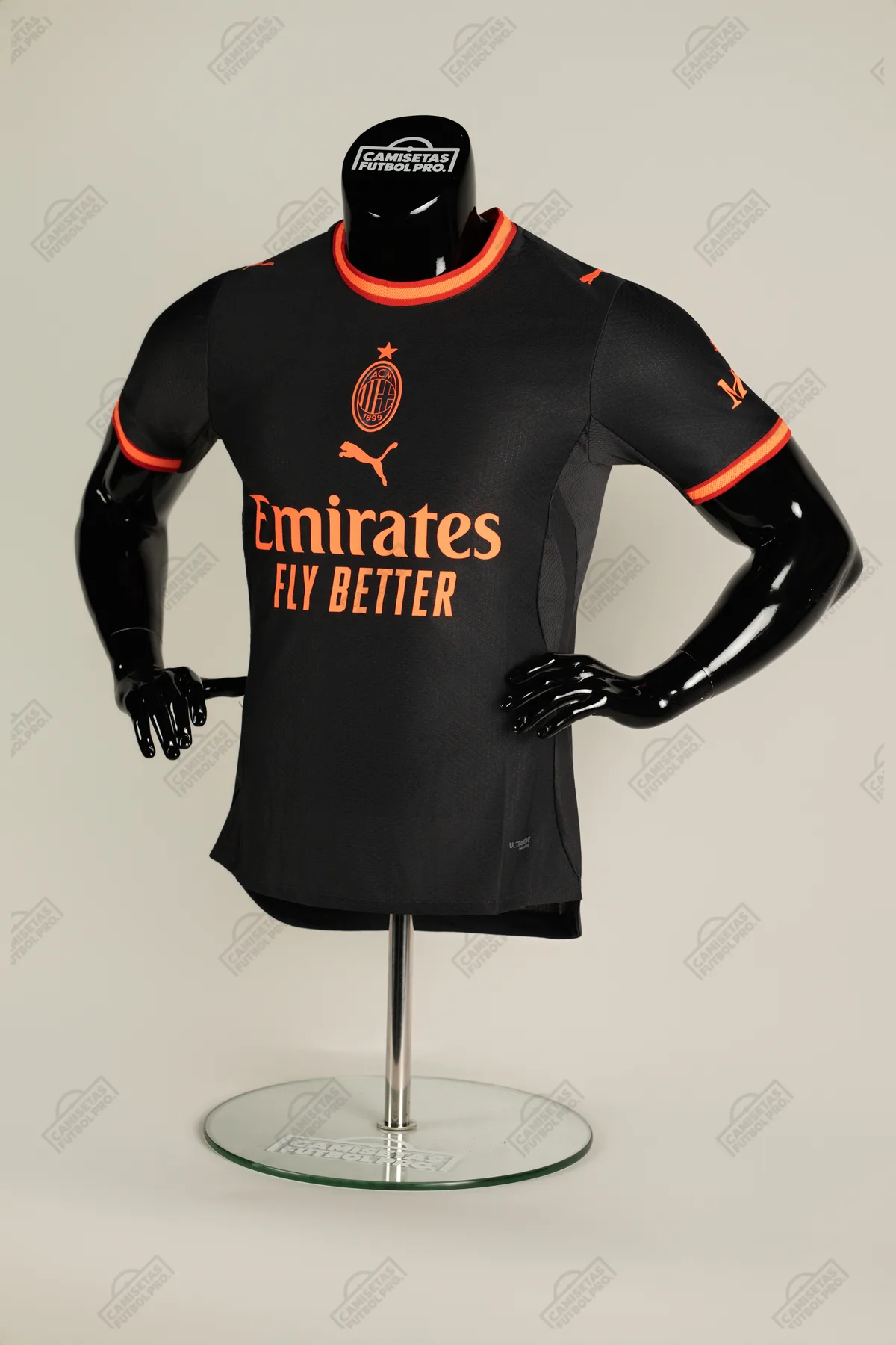 AC Milan · 2026/27 · 3ª equipación · Authentic