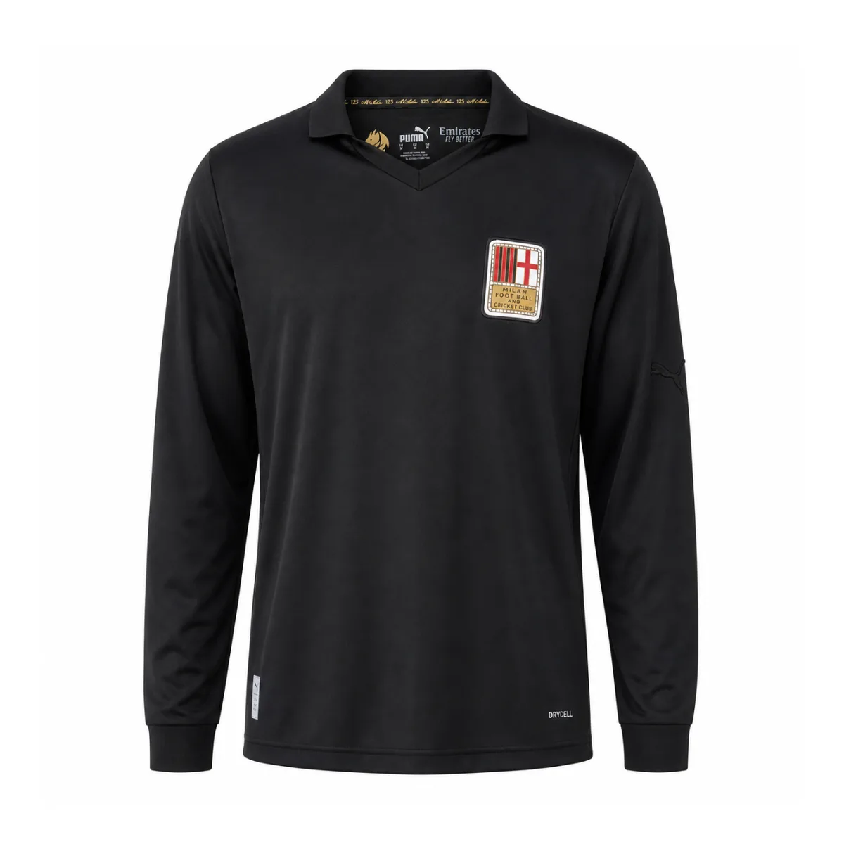 AC Milan · Portero · manga larga