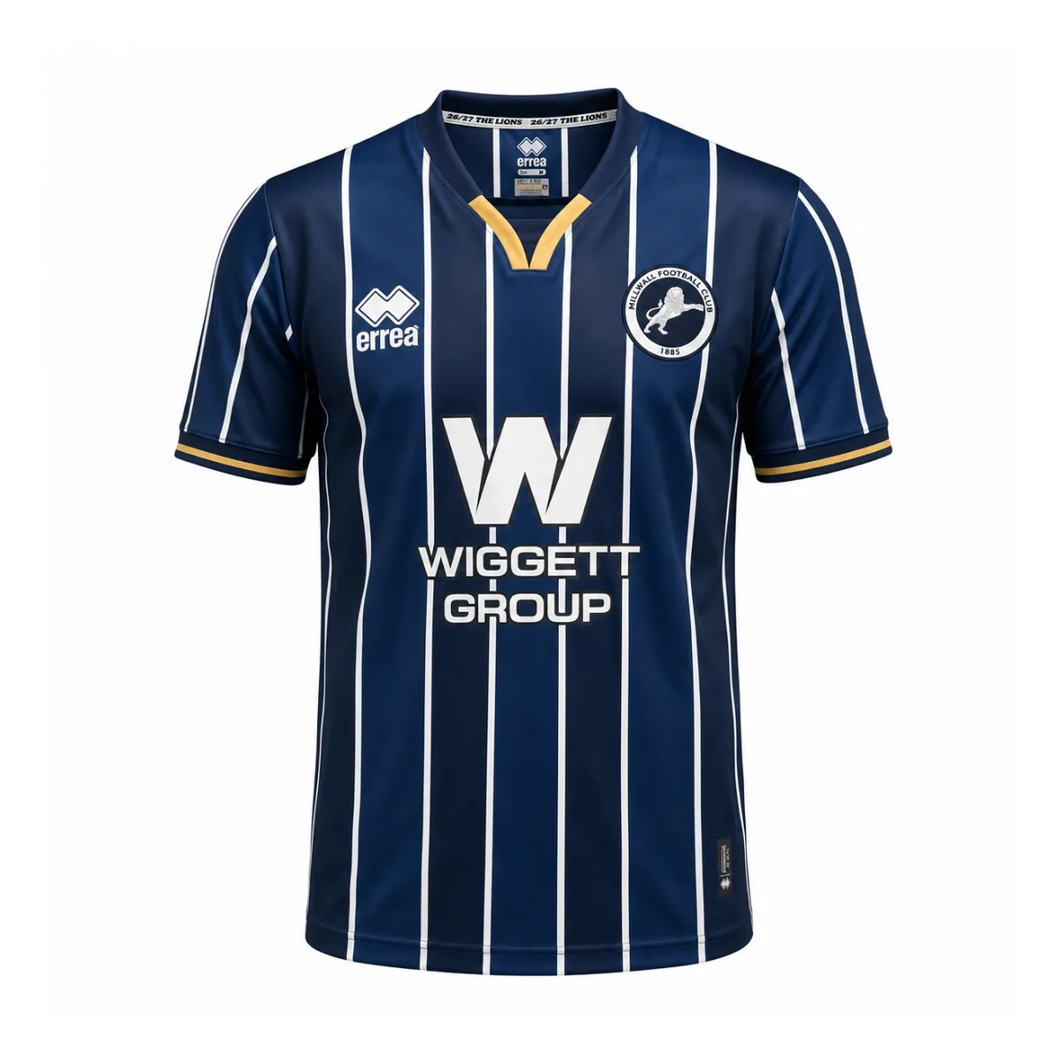 Millwall · 2026/27 · 1ª equipación