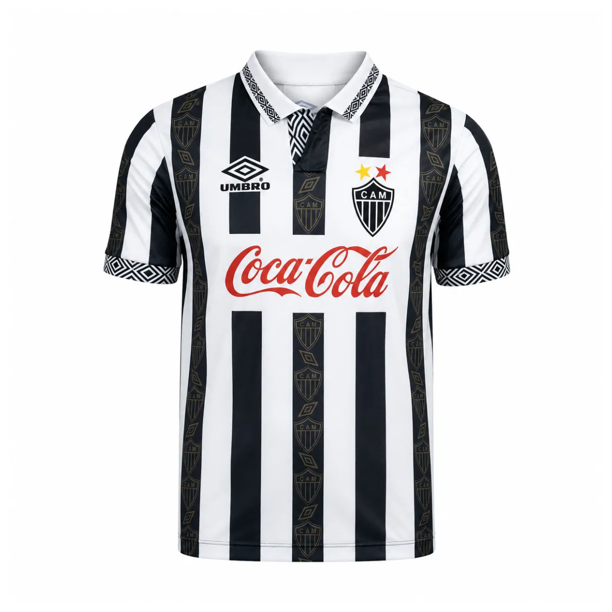 Atlético Mineiro · 1994 · 1ª equipación