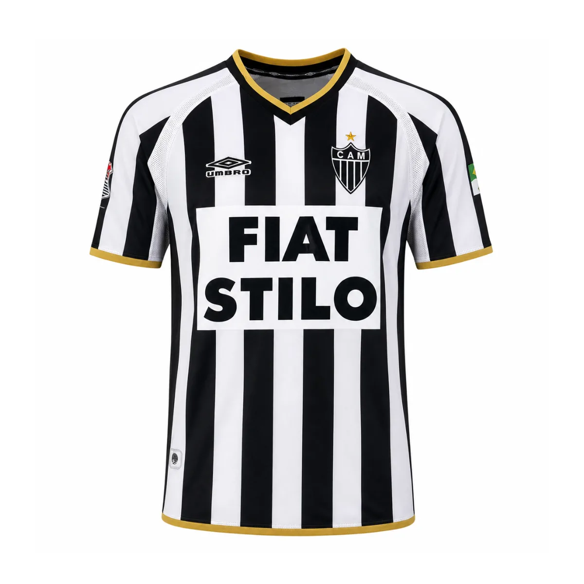 Atlético Mineiro · 2003 · 1ª equipación