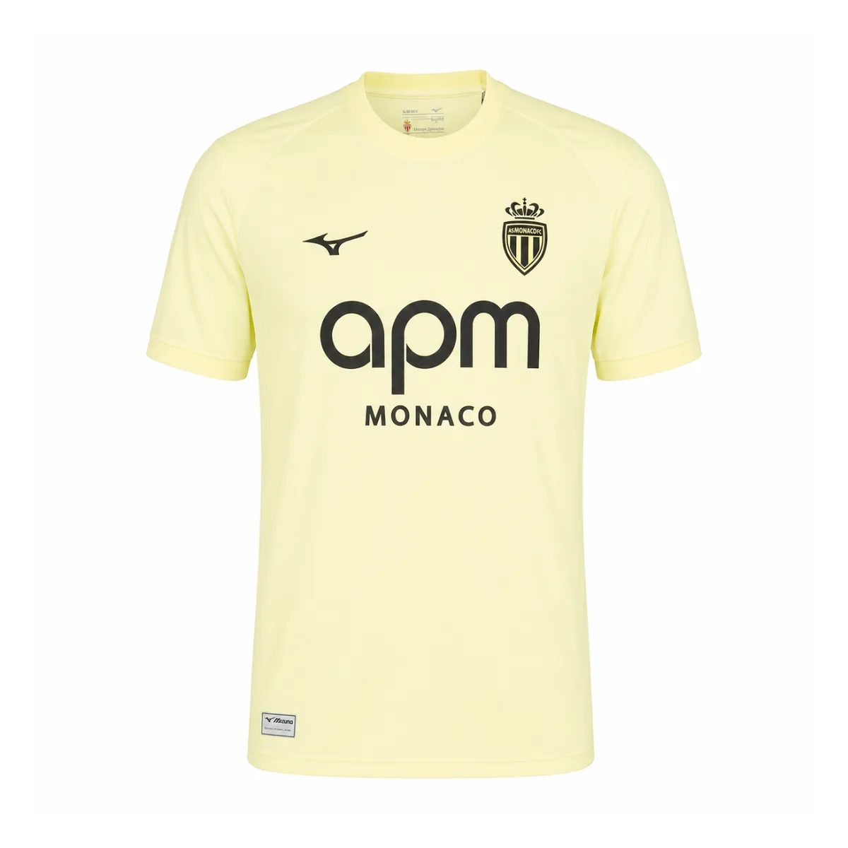 AS Monaco · 2025/26 · 3ª equipación