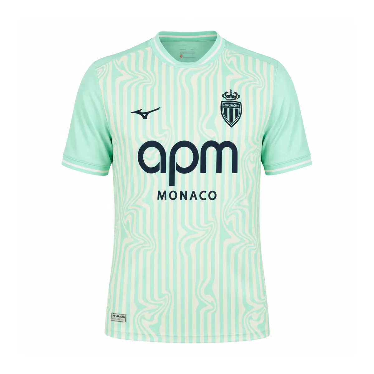 AS Monaco · 2026/27 · 3ª equipación
