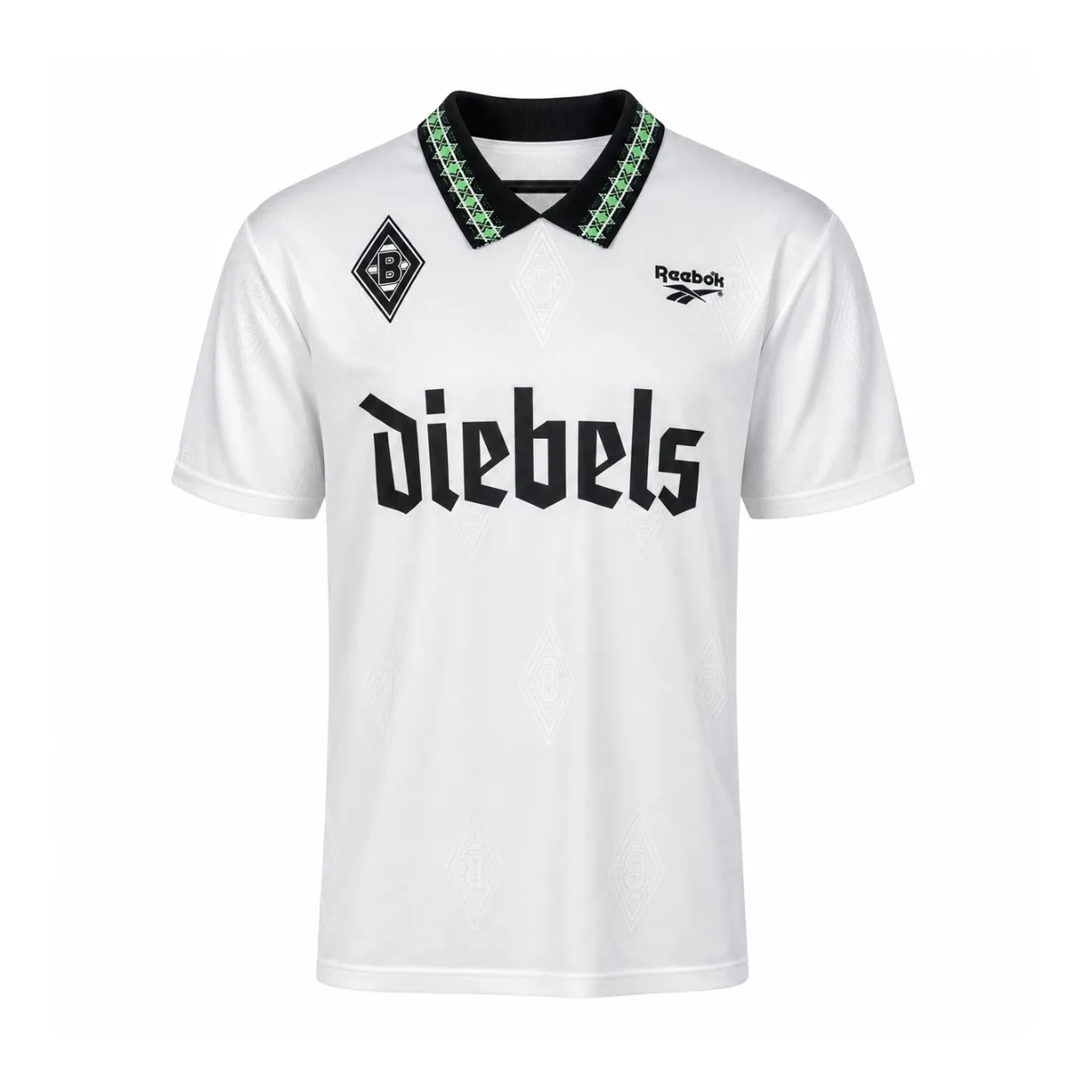 Borussia Mönchengladbach · 1995 · 1ª equipación