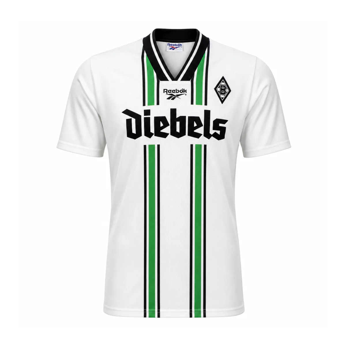 Borussia Mönchengladbach · 1996 · 1ª equipación