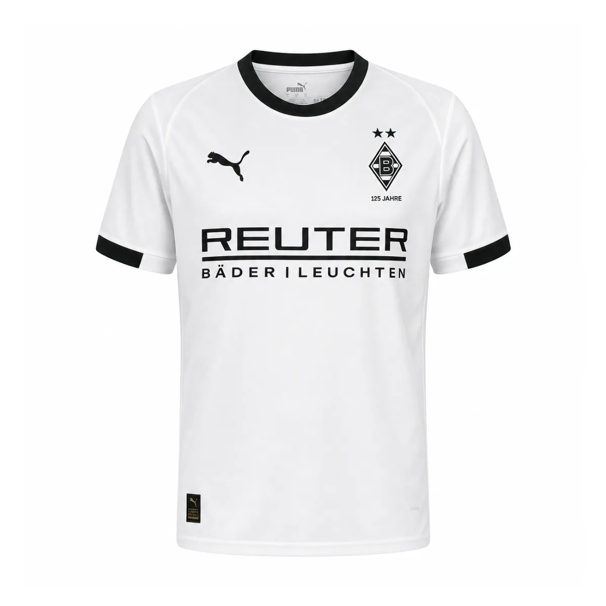 Borussia Mönchengladbach · 2025/26 · 1ª equipación