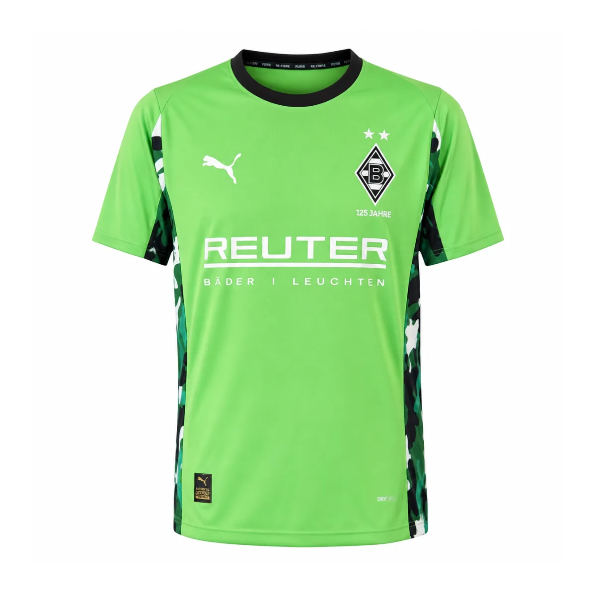 Borussia Mönchengladbach · 2025/26 · 2ª equipación