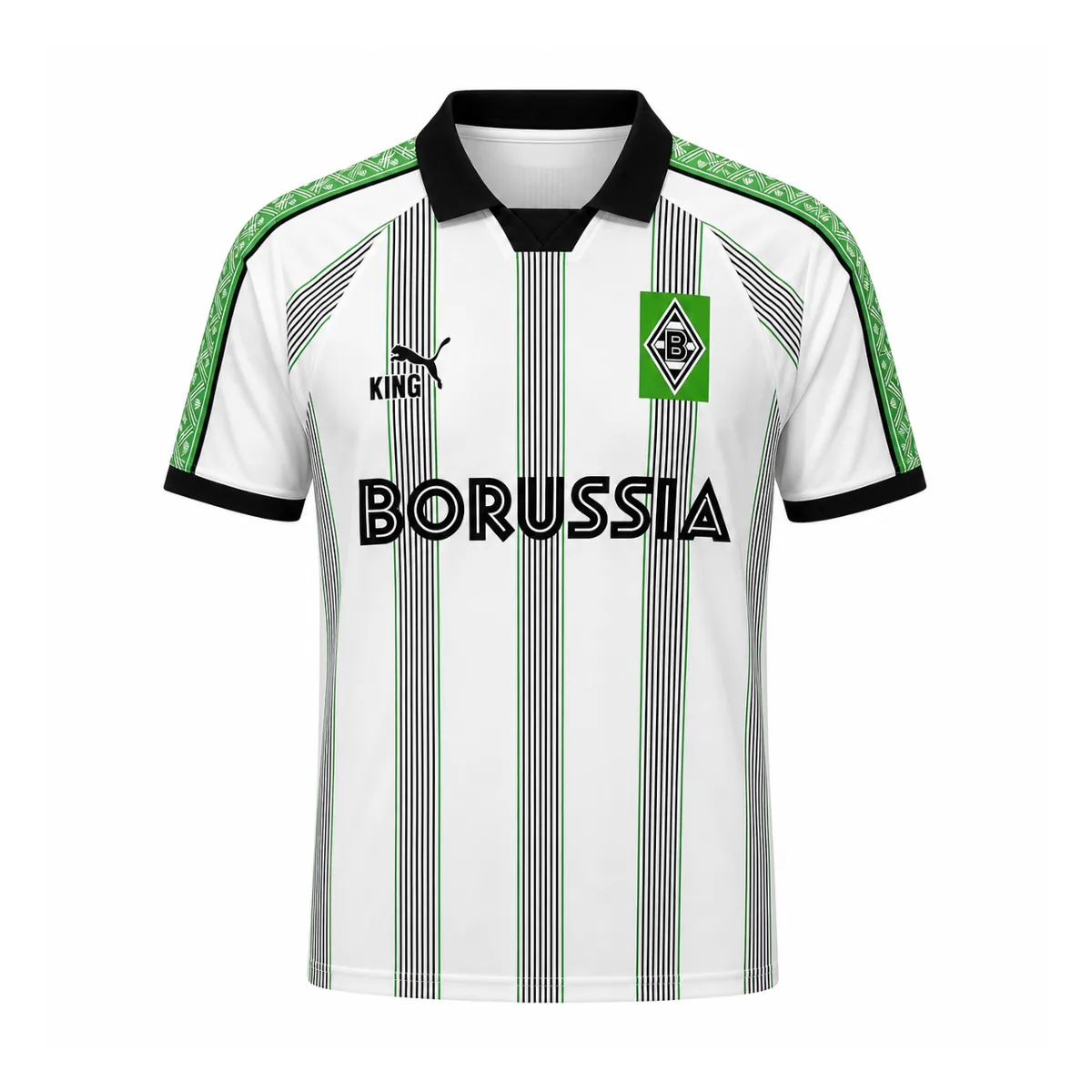 Borussia Mönchengladbach · 2026/27 · Edición especial