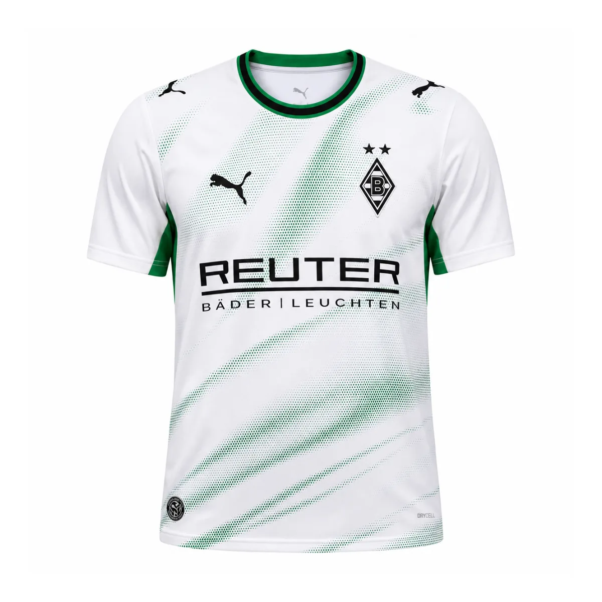 Borussia Mönchengladbach · 2026/27 · 1ª equipación