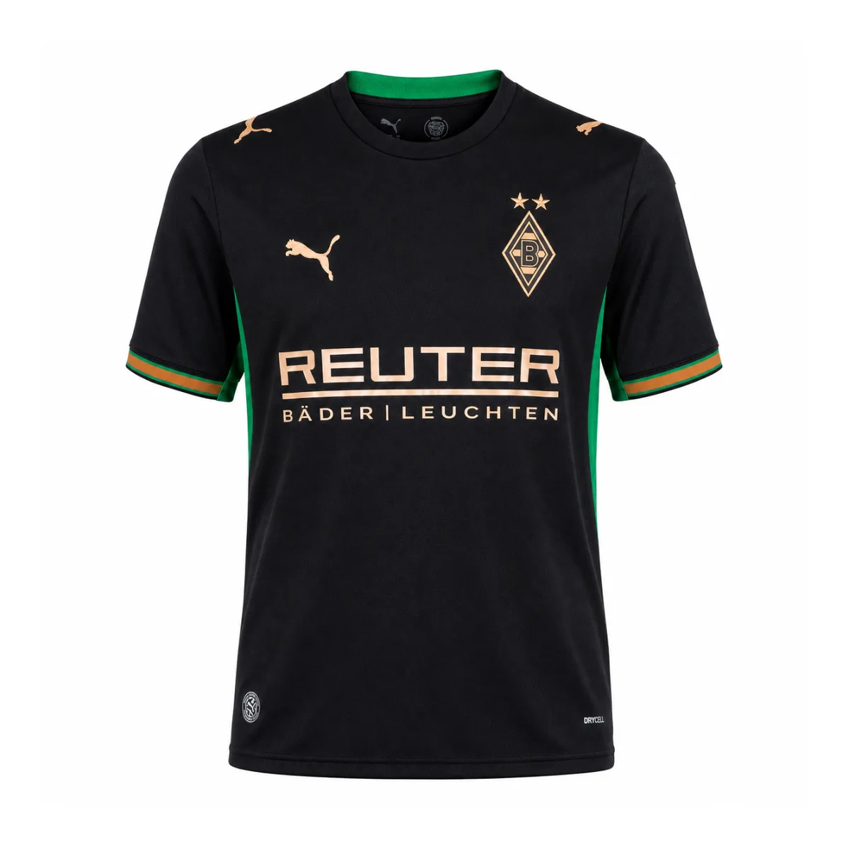 Borussia Mönchengladbach · 2026/27 · 2ª equipación