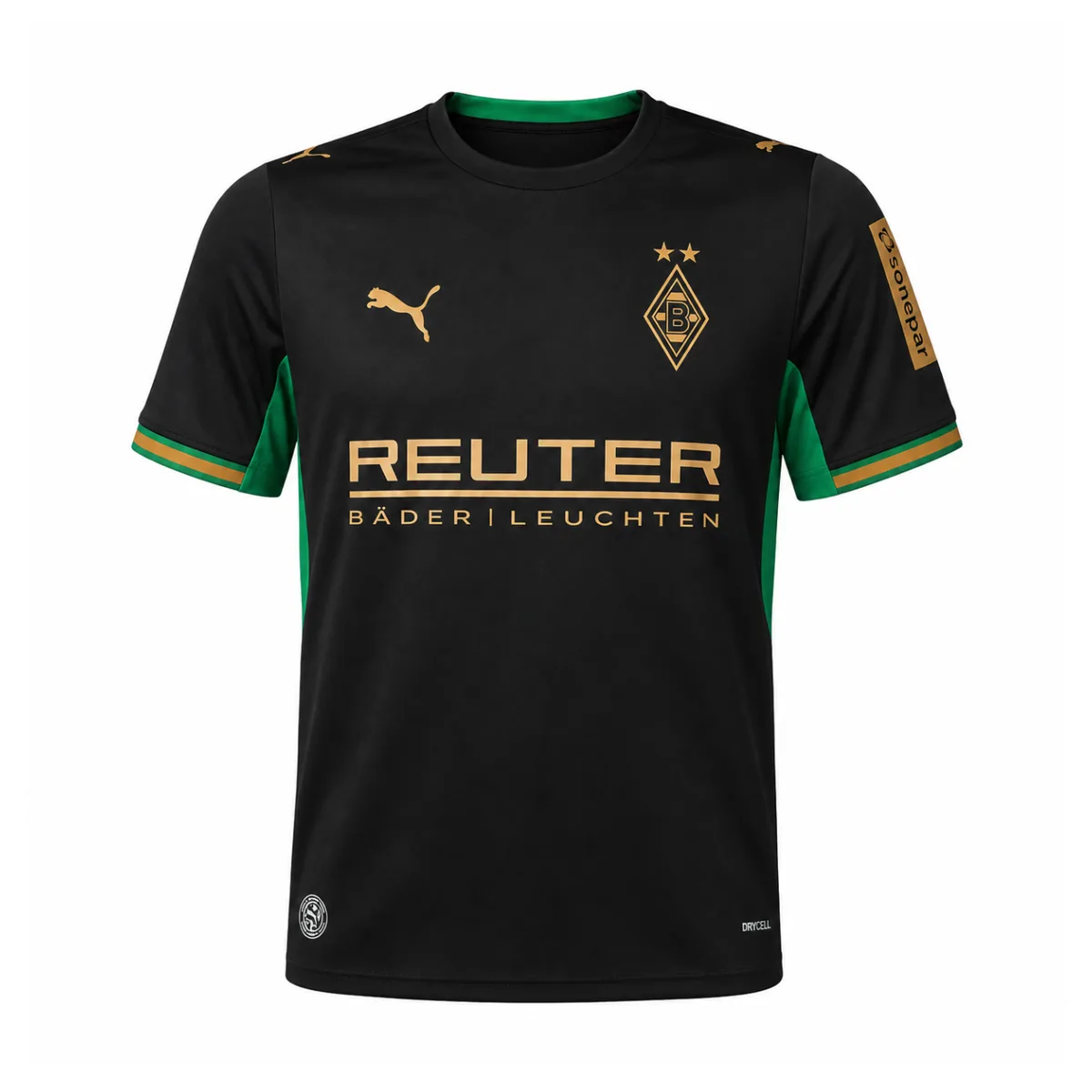 Borussia Mönchengladbach · 2026/27 · 3ª equipación