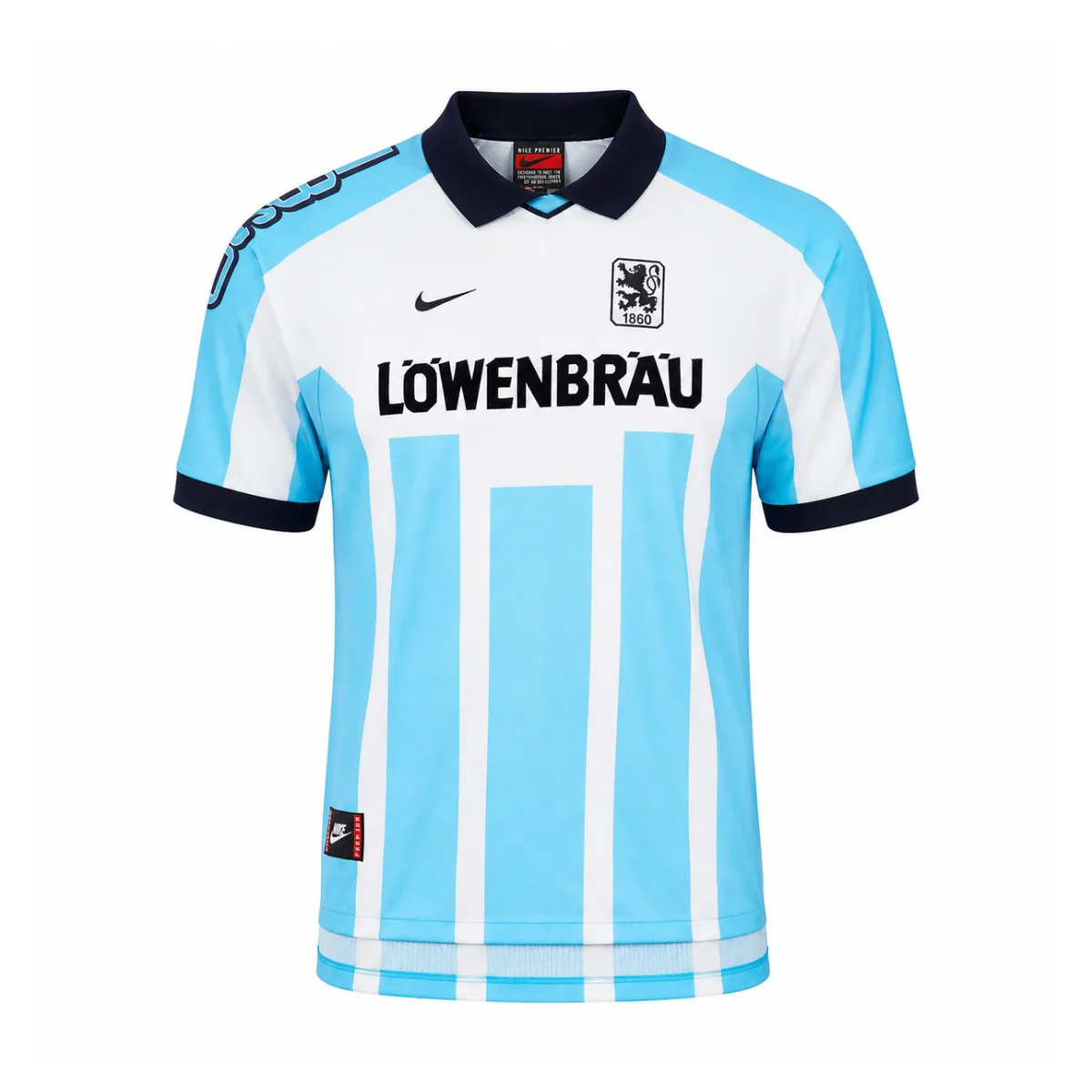 TSV 1860 München · 1996 · 1ª equipación