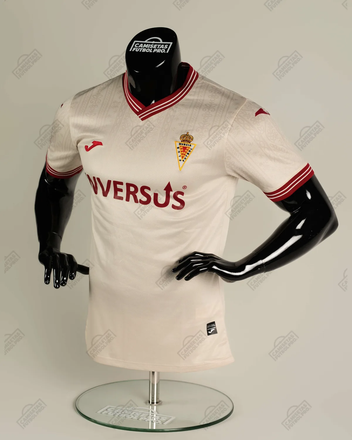 Real Murcia · 2026/27 · 2ª equipación