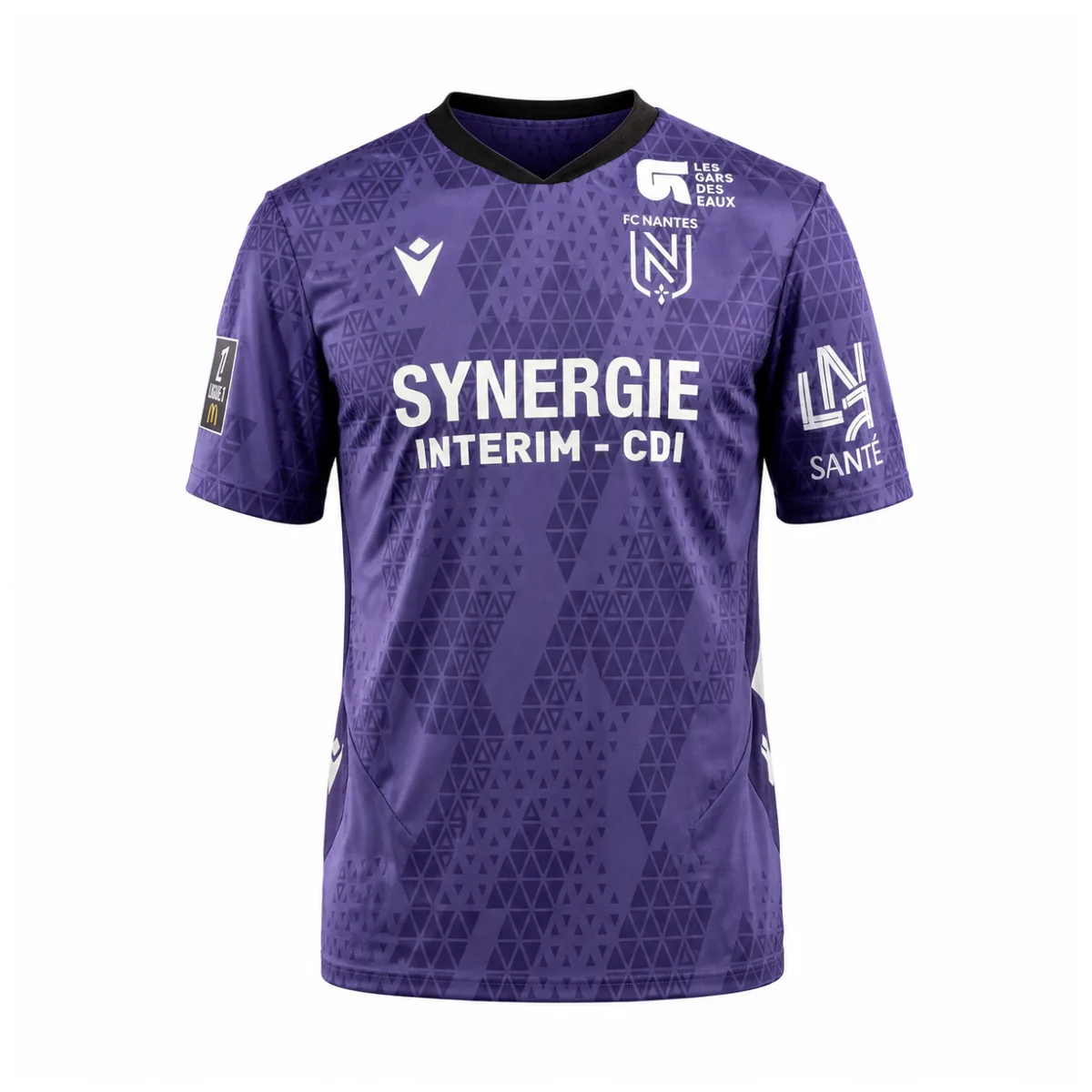 FC Nantes · 2025/26 · Portero