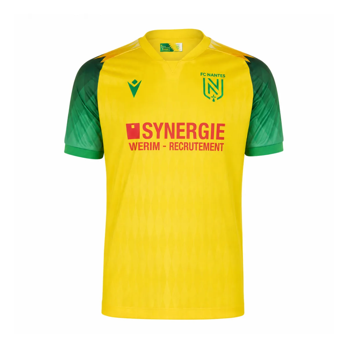 FC Nantes · 2026/27 · 1ª equipación