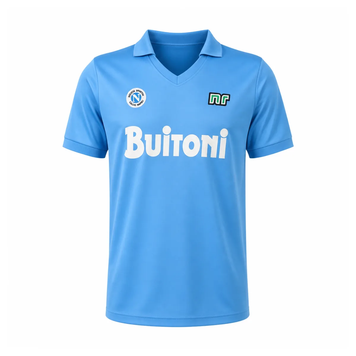 SSC Napoli · 1986 · 1ª equipación