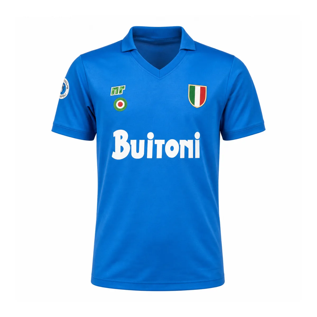 SSC Napoli · 1987 · 1ª equipación
