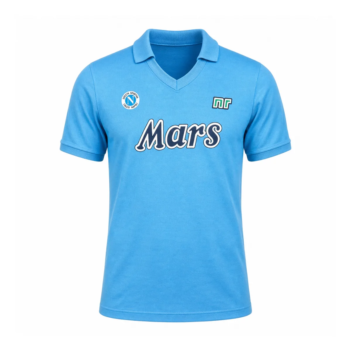 SSC Napoli · 1988 · 1ª equipación