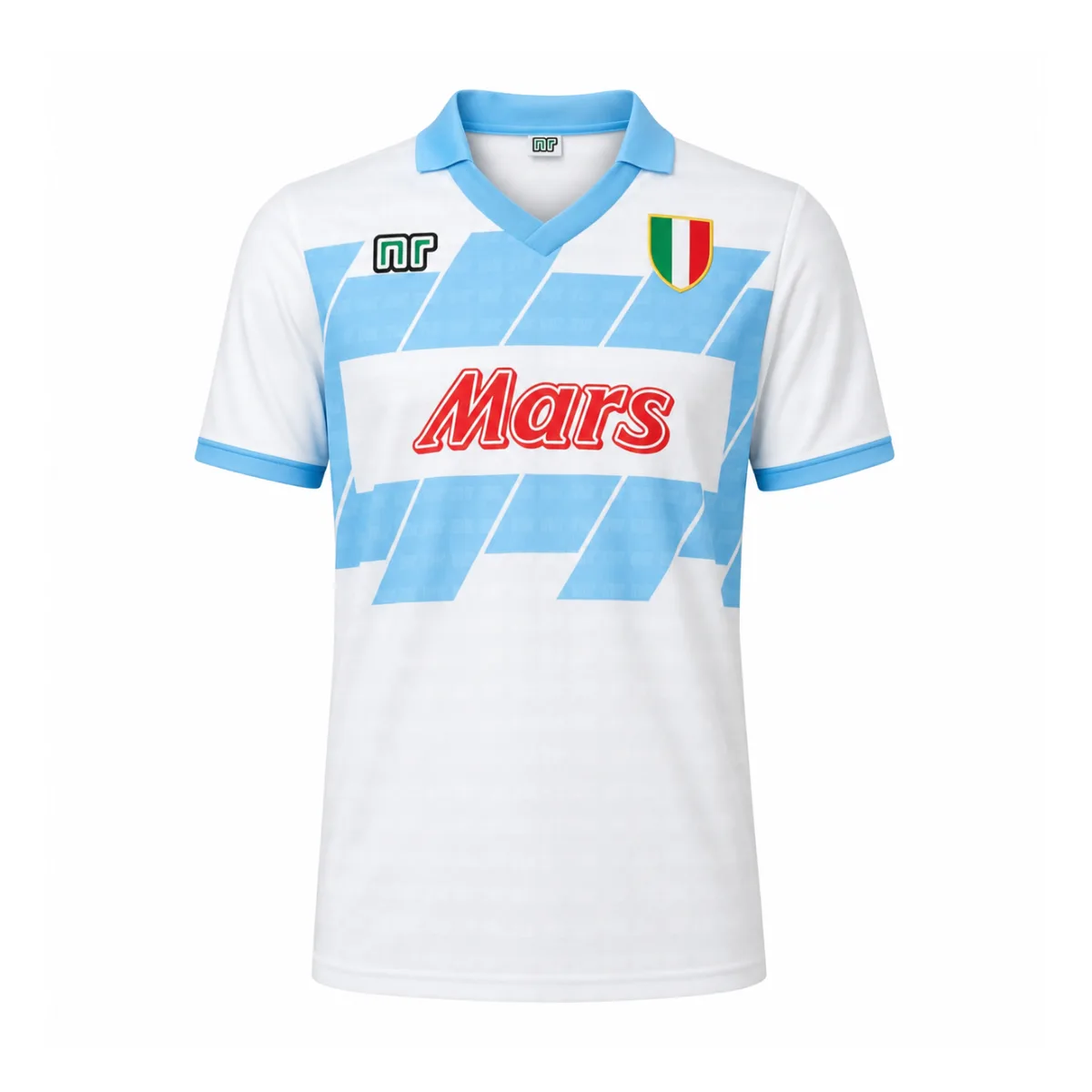 SSC Napoli · 1990 · 2ª equipación