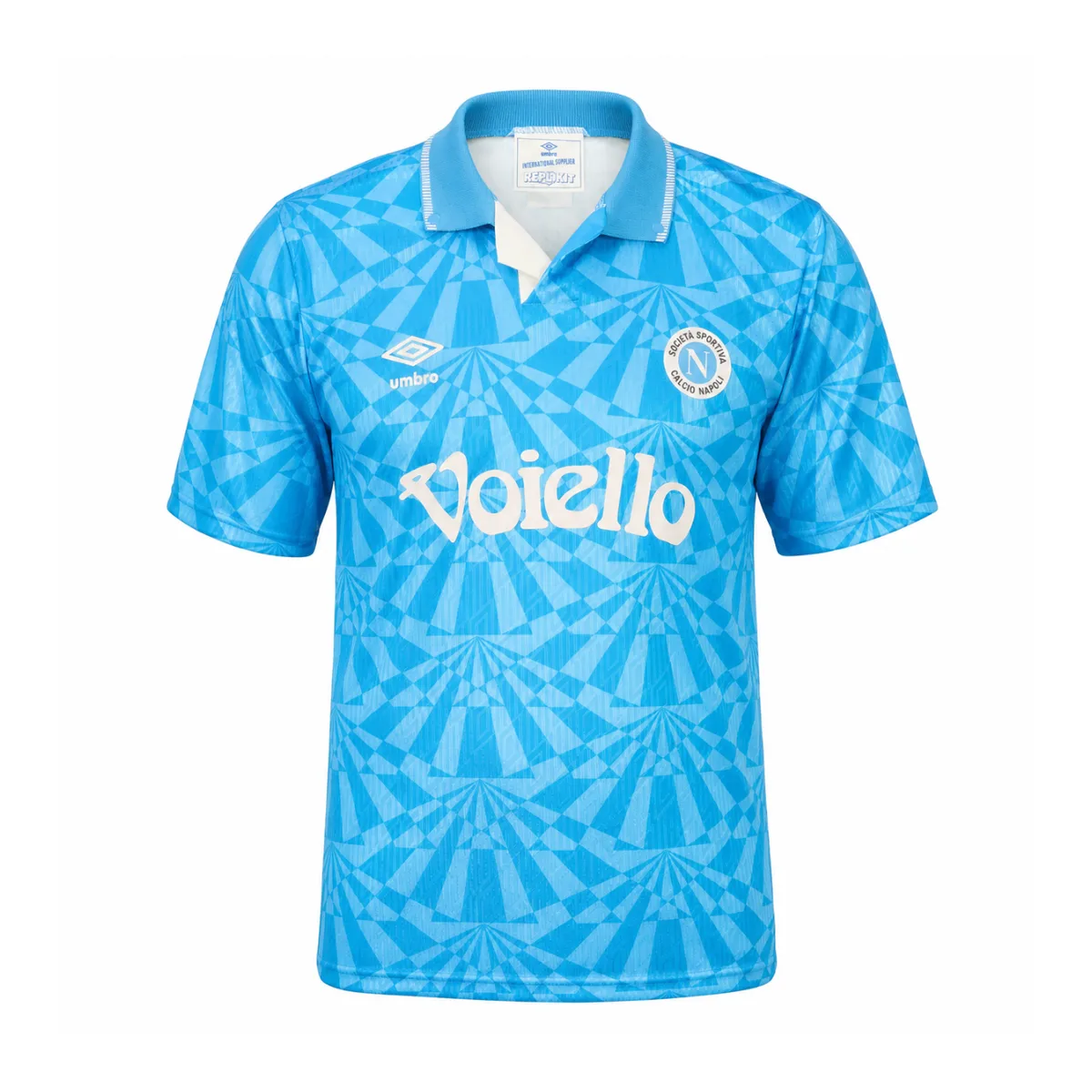 SSC Napoli · 1991 · 1ª equipación