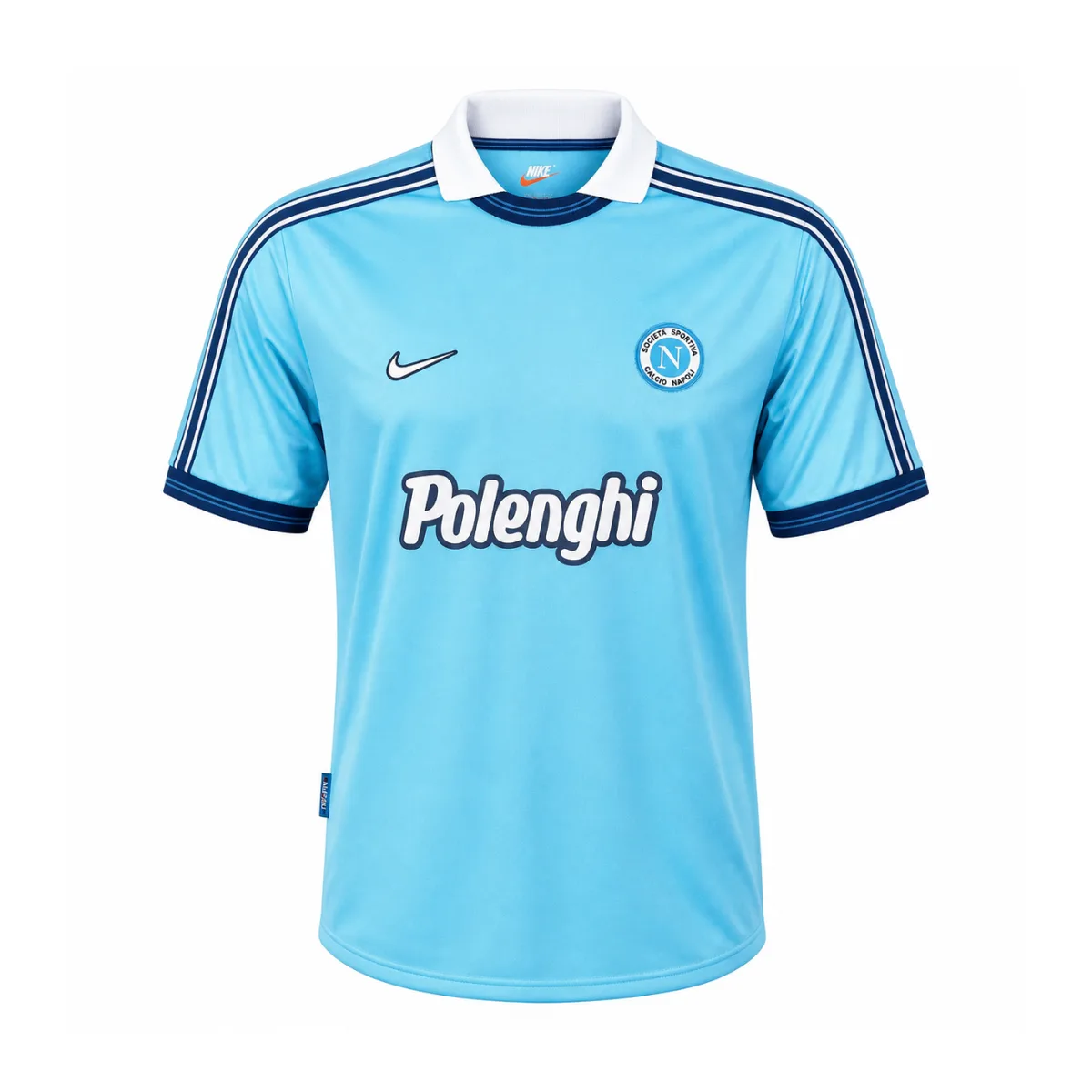 SSC Napoli · 1998 · 1ª equipación