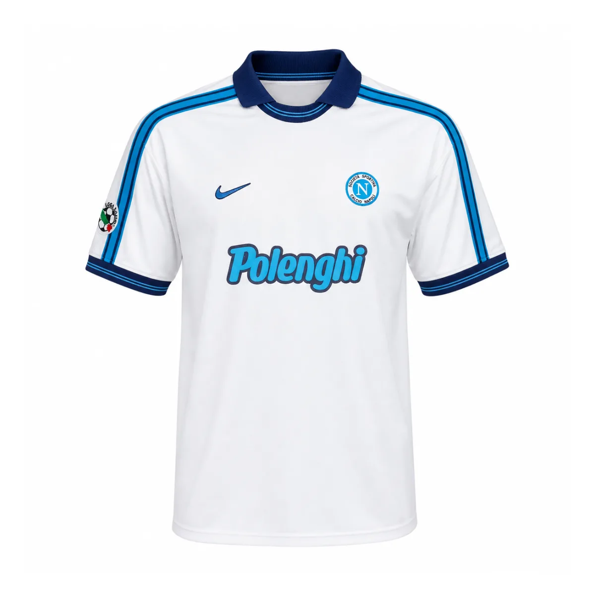 SSC Napoli · 1998 · 2ª equipación