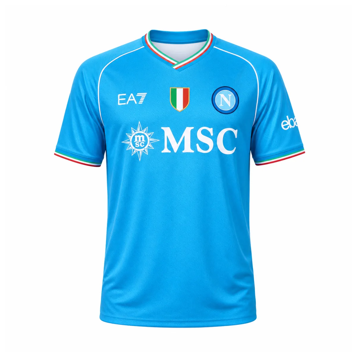 SSC Napoli · 2023/24 · 1ª equipación
