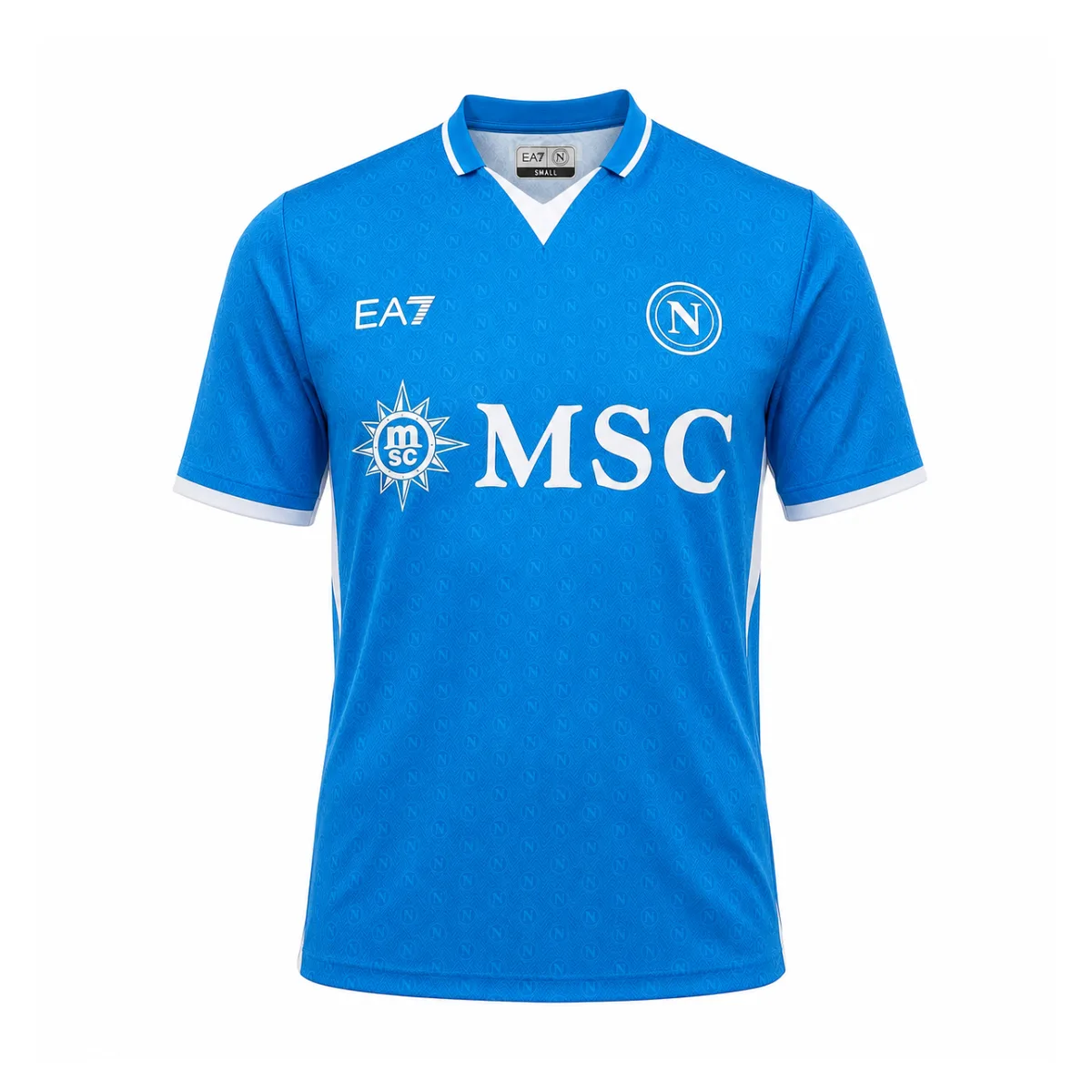 SSC Napoli · 2024/25 · 1ª equipación