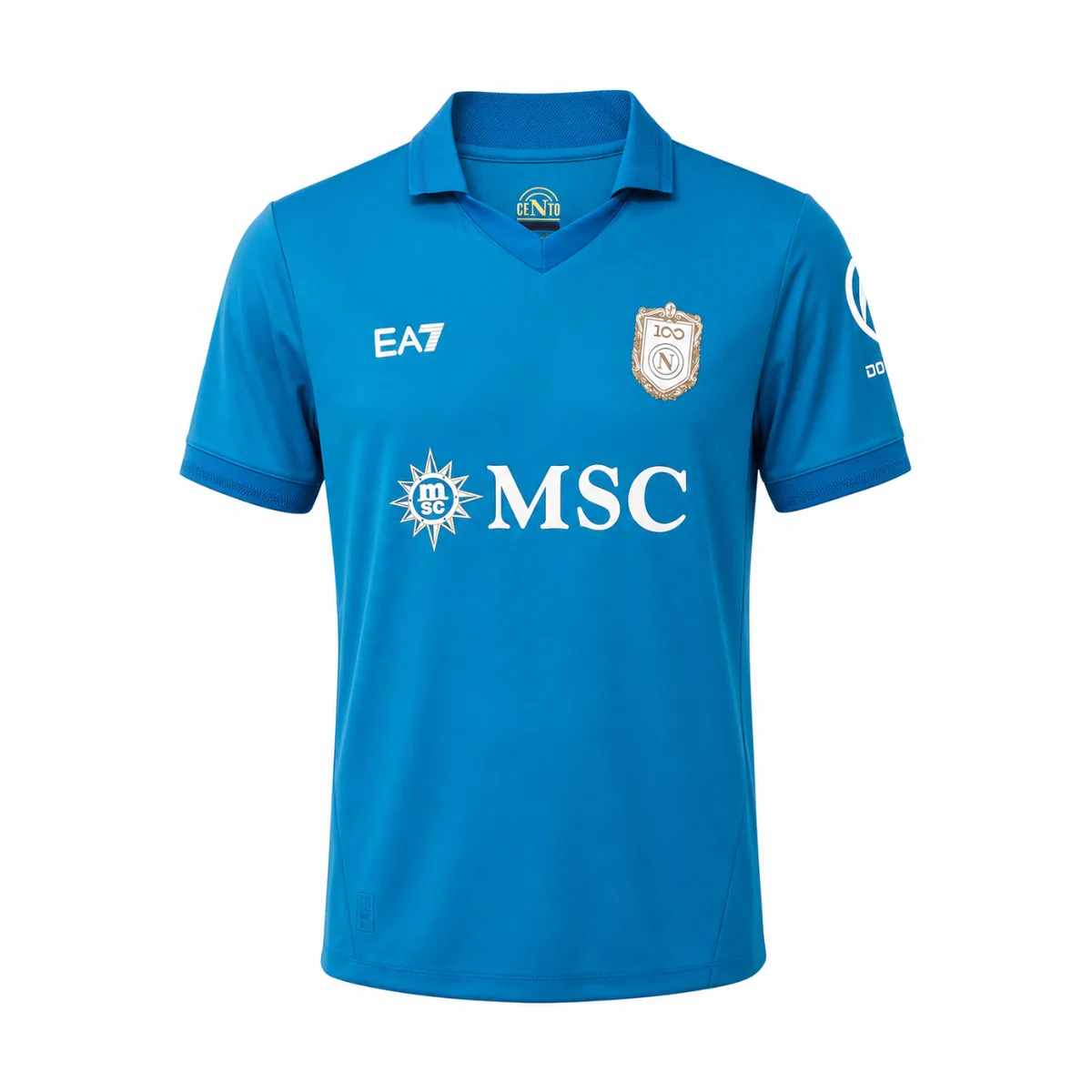 SSC Napoli · 2026/27 · 1ª equipación