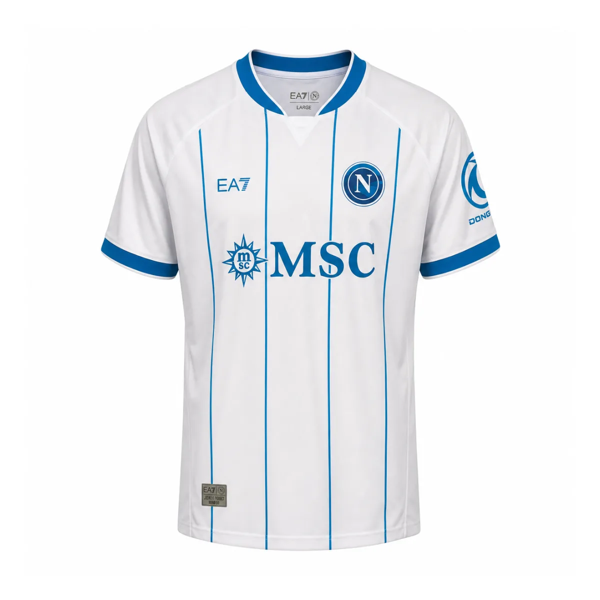 SSC Napoli · 2026/27 · 2ª equipación