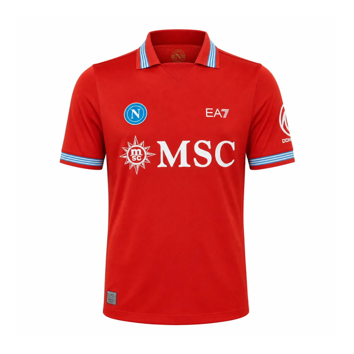 SSC Napoli · 2026/27 · 3ª equipación