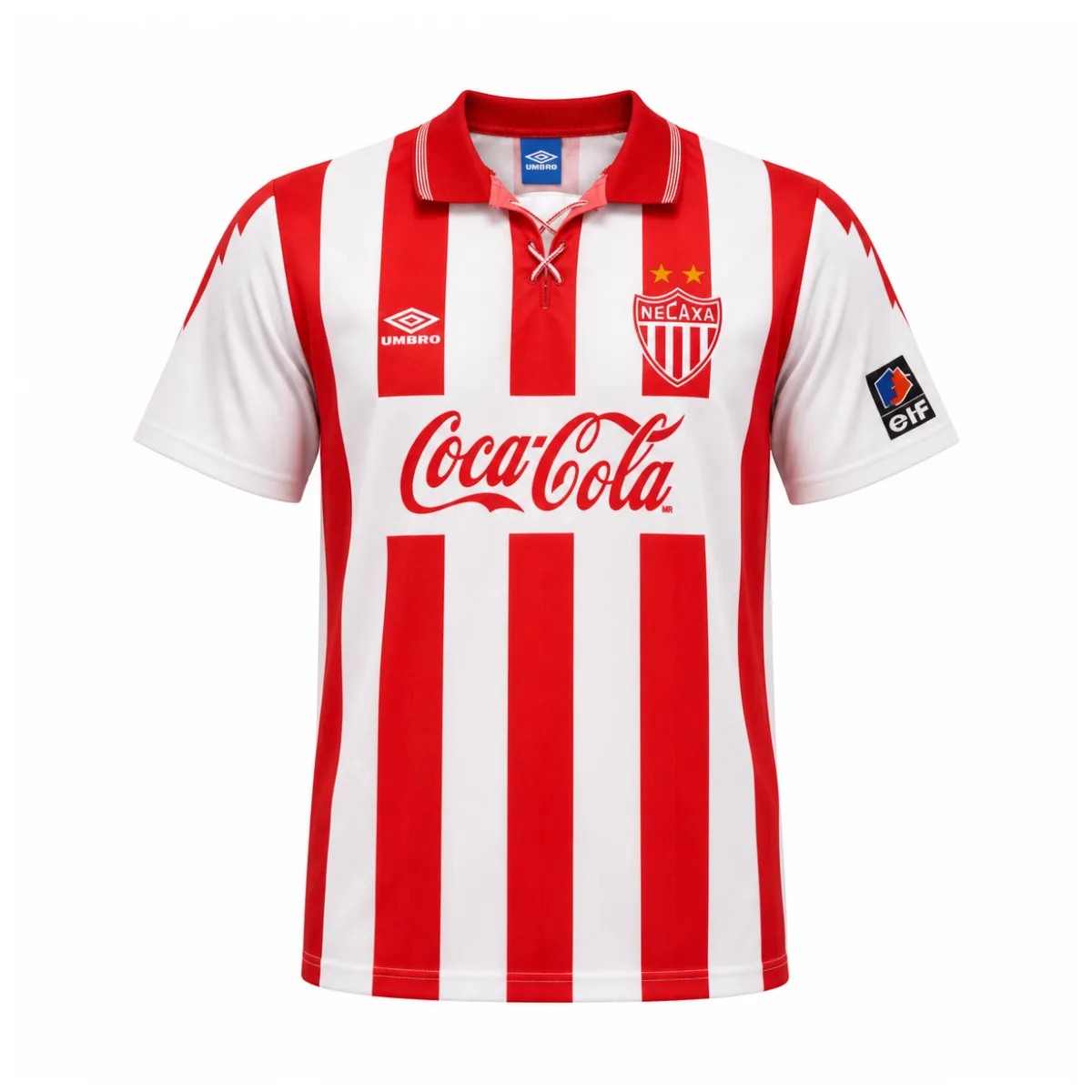Club Necaxa · 1995 · 1ª equipación