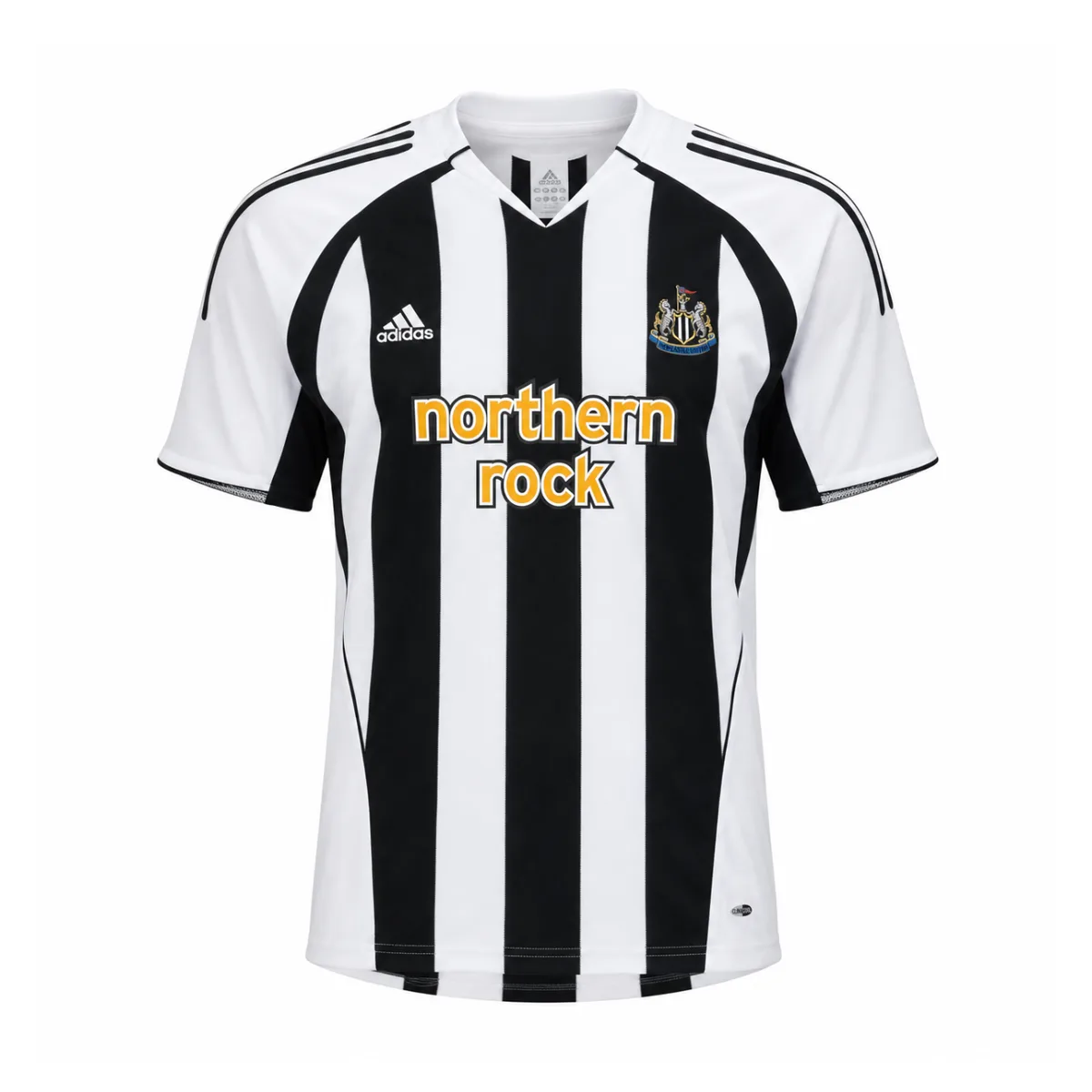 Newcastle United FC · 2005-07 · 1ª equipación