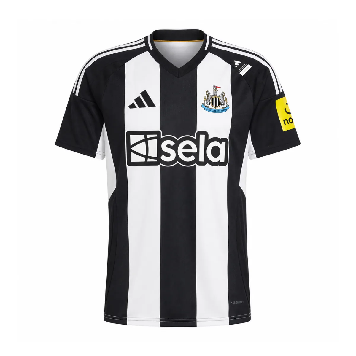 Newcastle United FC · 2024/25 · 1ª equipación