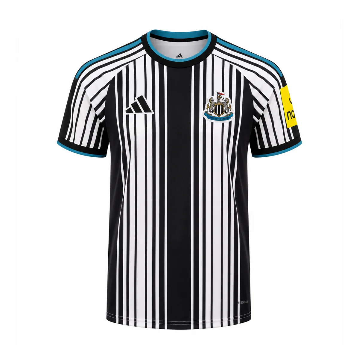 Newcastle United FC · 2026/27 · 1ª equipación