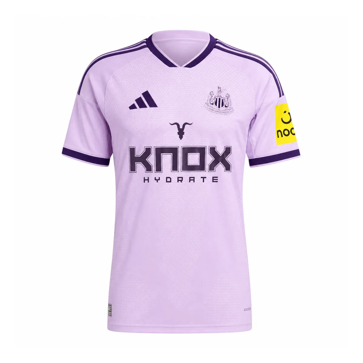 Newcastle United FC · 2026/27 · 3ª equipación