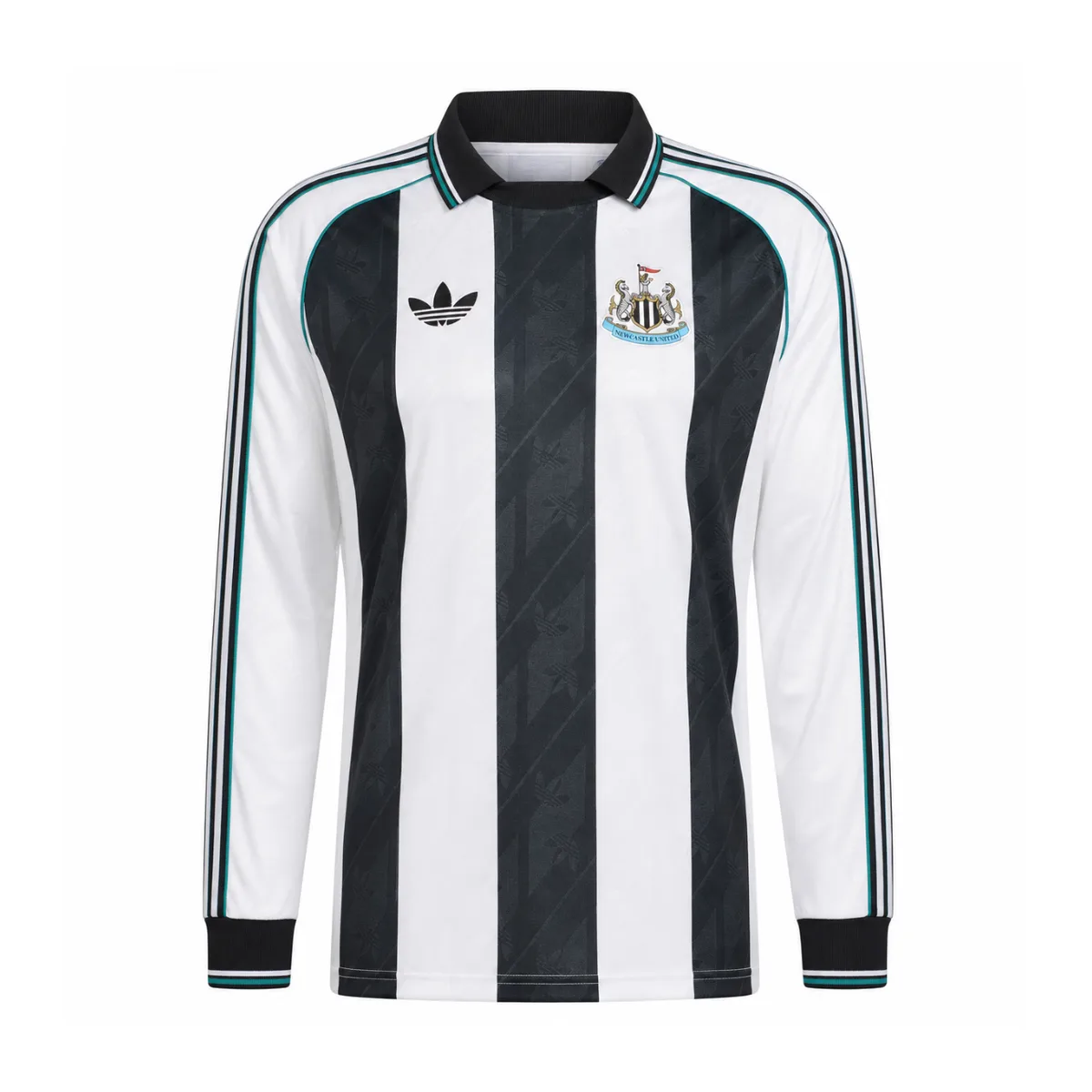 Newcastle United FC · Edición especial · manga larga