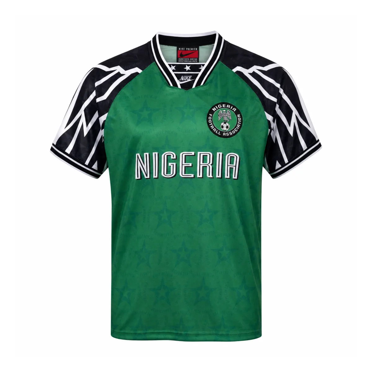 Selección de Nigeria · 1994 · 1ª equipación