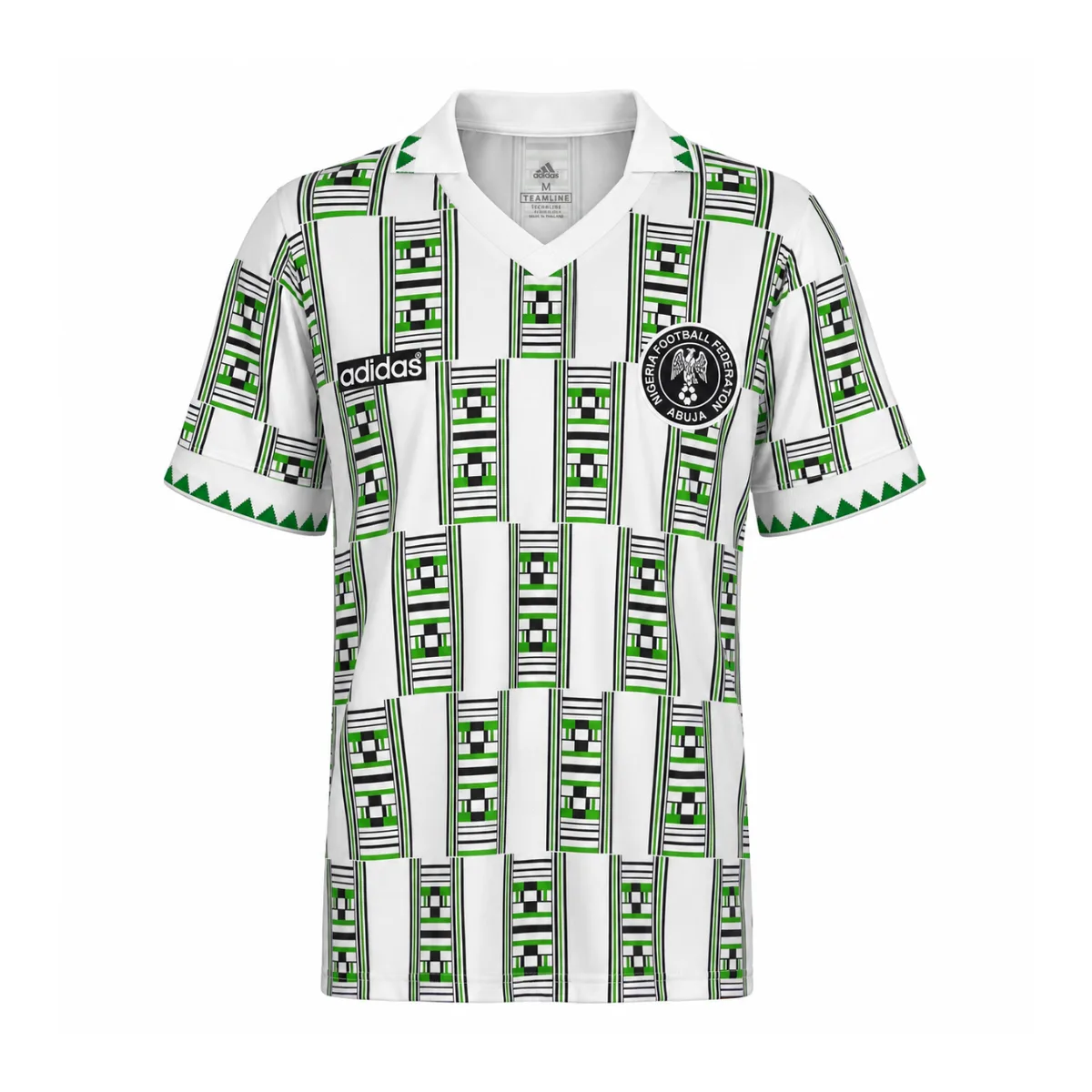 Selección de Nigeria · 1994 · 2ª equipación