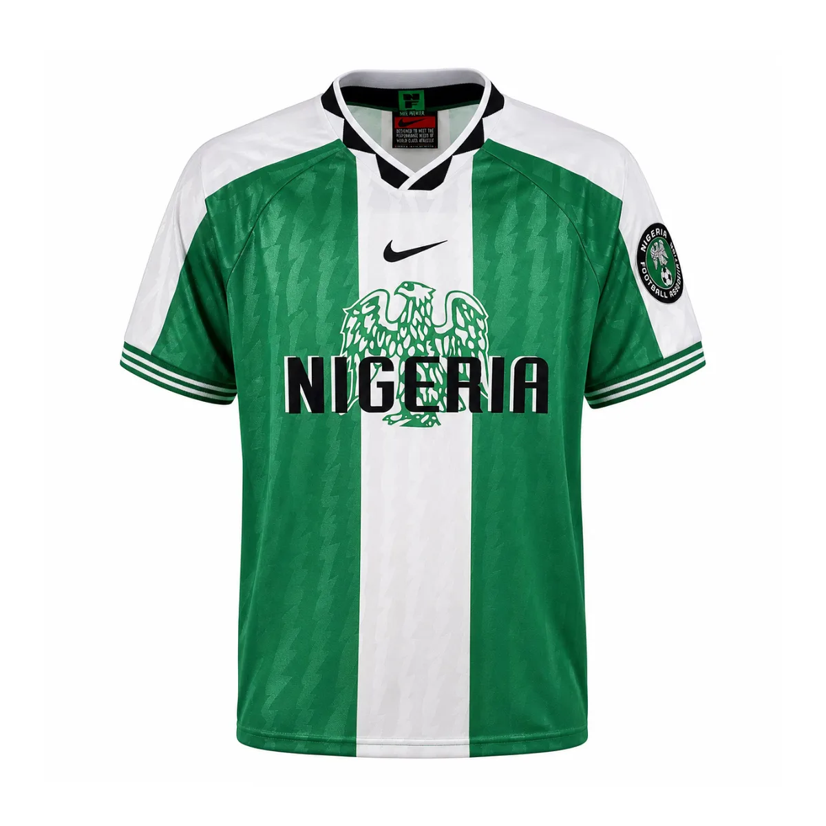 Selección de Nigeria · 1996 · 1ª equipación