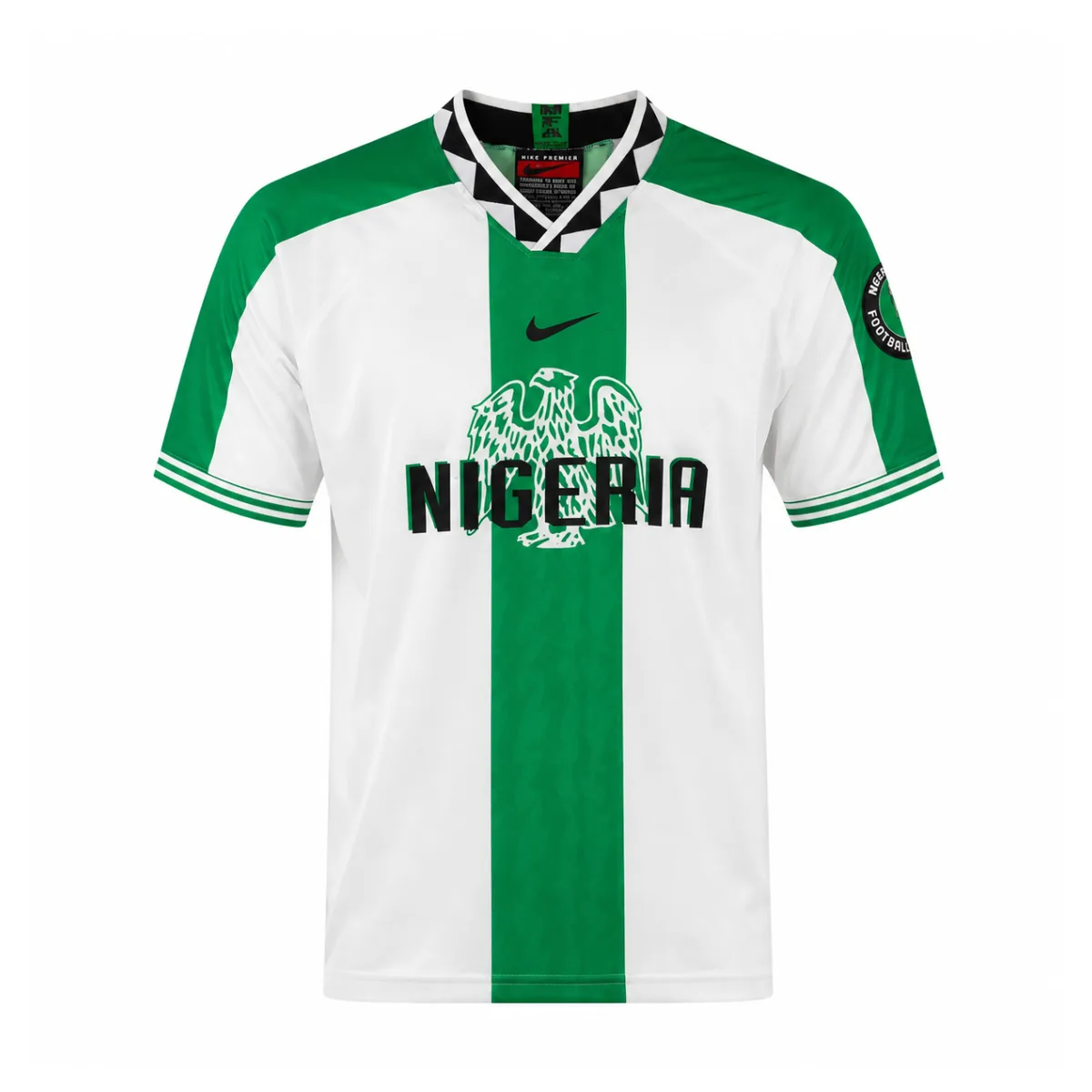 Selección de Nigeria · 1996 · 2ª equipación