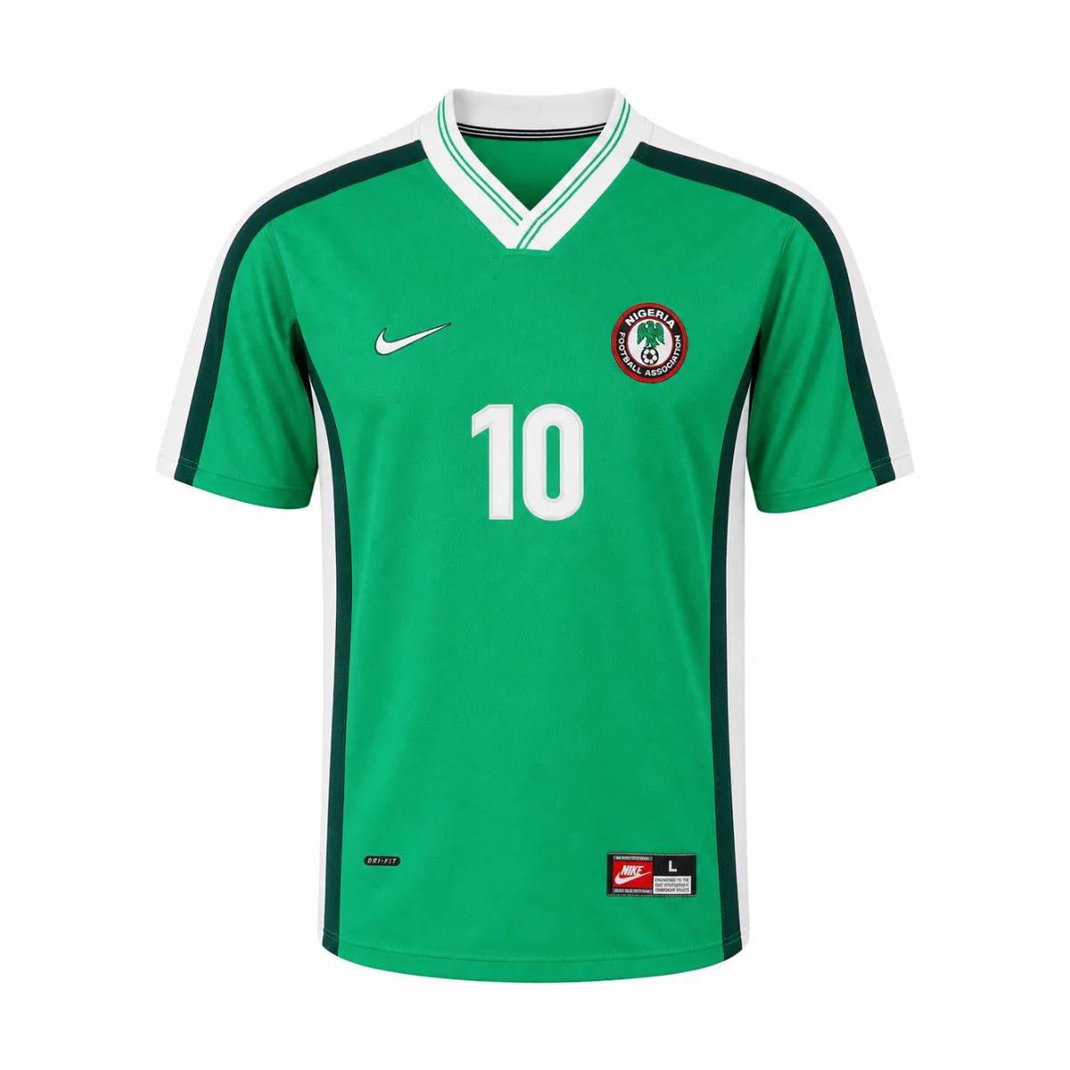 Selección de Nigeria · 1998 · 1ª equipación
