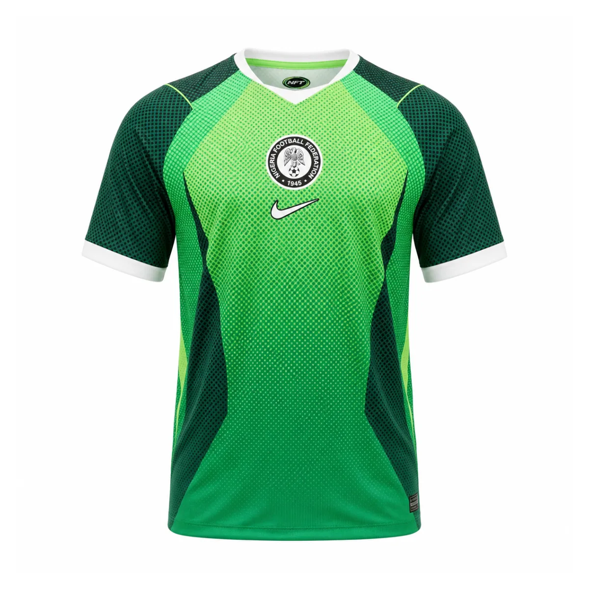 Selección de Nigeria · 2026 · 1ª equipación