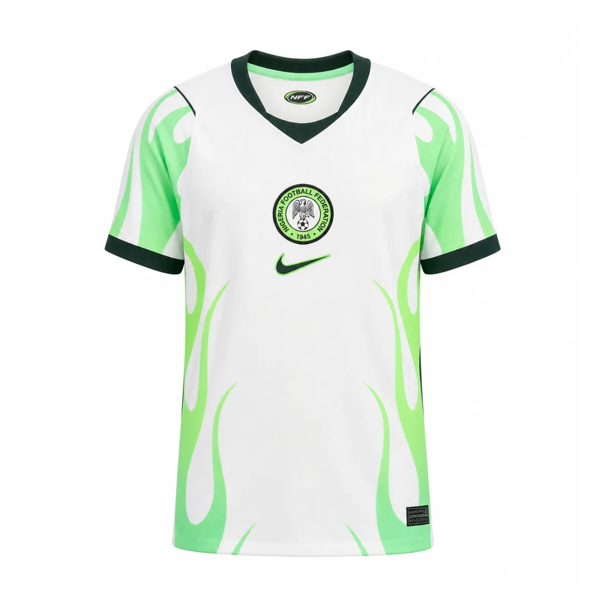 Selección de Nigeria · 2026 · 2ª equipación