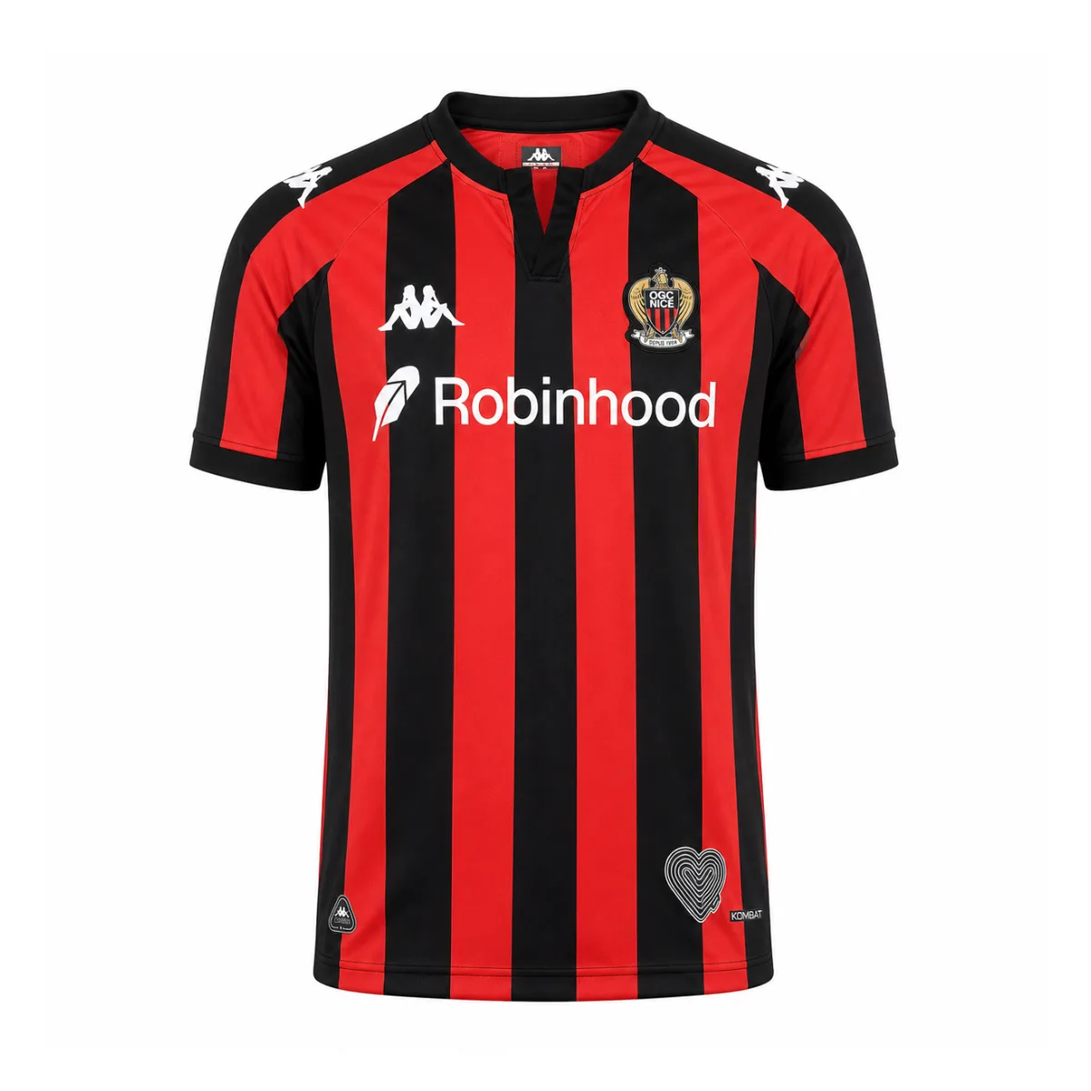 OGC Nice · 2026/27 · 1ª equipación