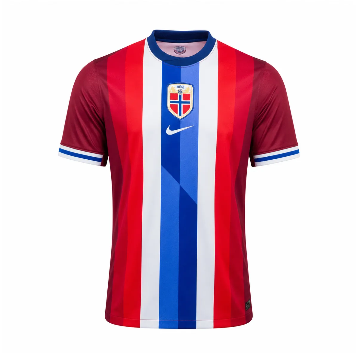 Selección de Noruega · 2025 · 1ª equipación