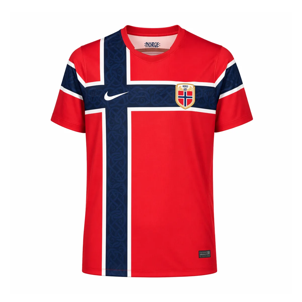 Selección de Noruega · 2026 · 1ª equipación